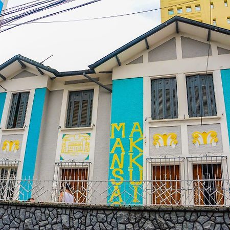 Mansao Akkui Hostel São Paulo Exteriör bild