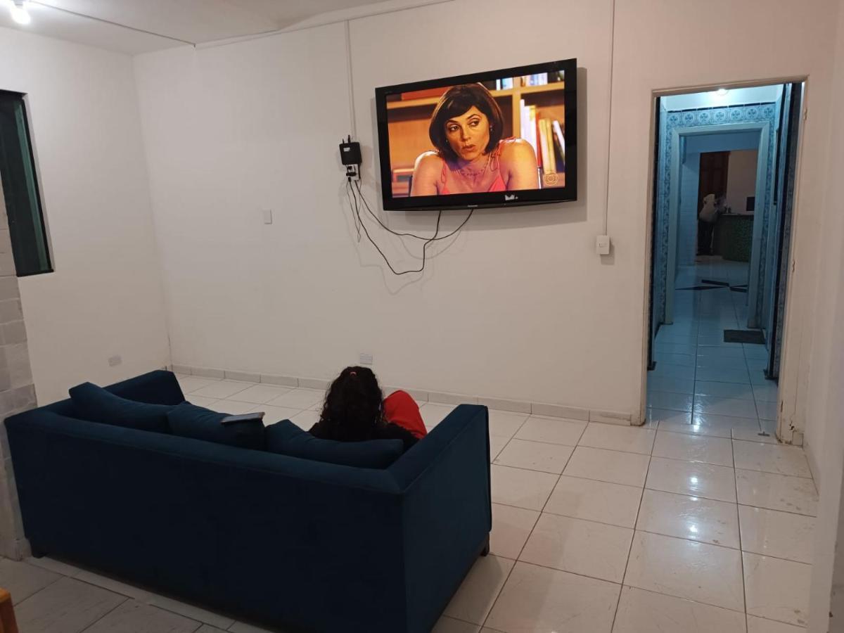 Mansao Akkui Hostel São Paulo Exteriör bild