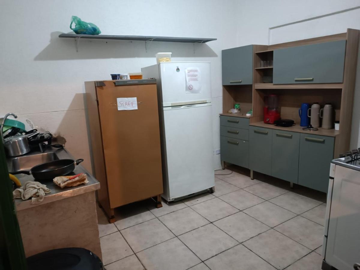 Mansao Akkui Hostel São Paulo Exteriör bild