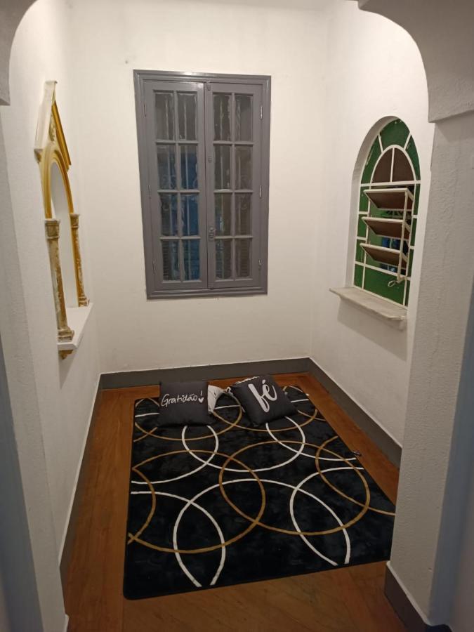 Mansao Akkui Hostel São Paulo Exteriör bild