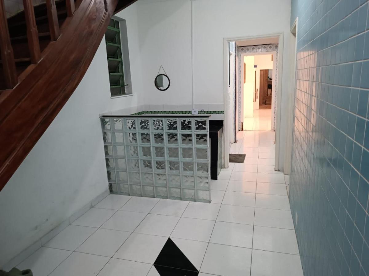 Mansao Akkui Hostel São Paulo Exteriör bild