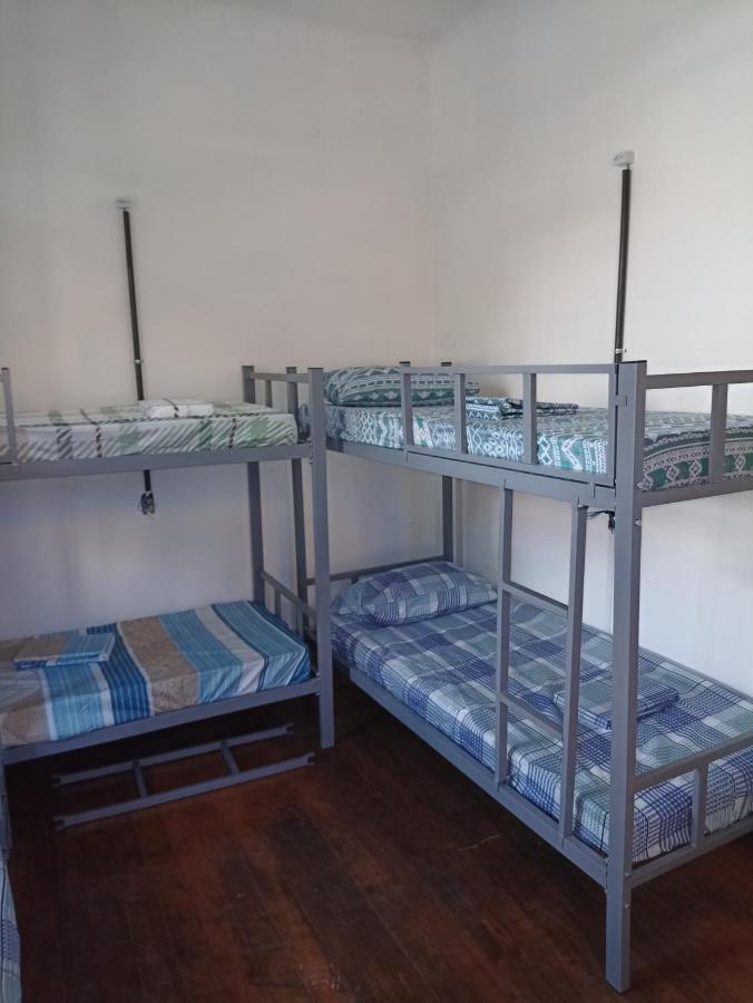 Mansao Akkui Hostel São Paulo Exteriör bild