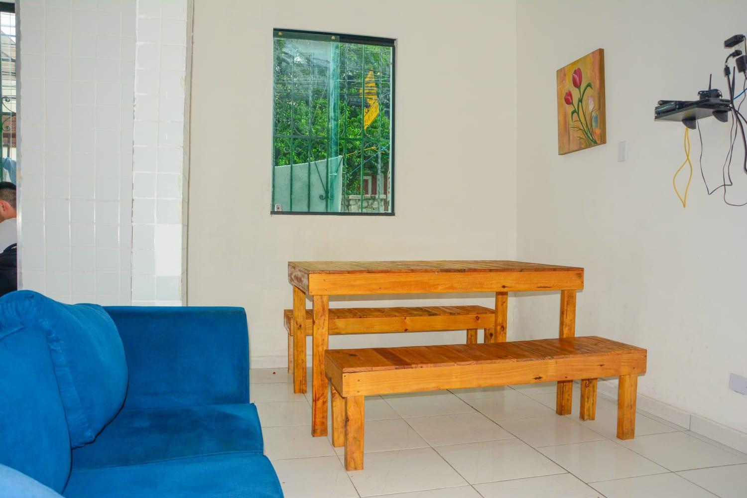 Mansao Akkui Hostel São Paulo Exteriör bild